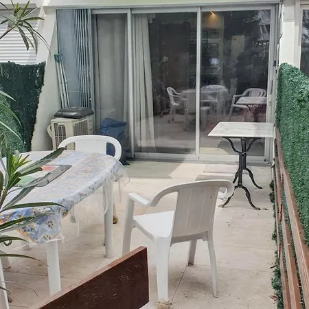 아파트 A Motte De 37m² Avec Jardin *